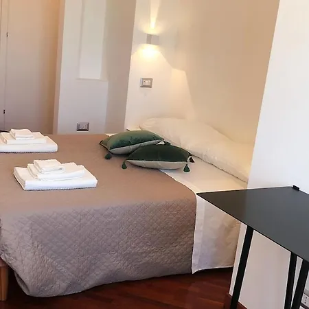 Apartment Bilocale Per Visitare La Citta,concerti E Partite *