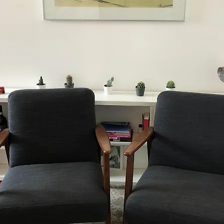 Bilocale Per Visitare La Citta,concerti E Partite Apartman