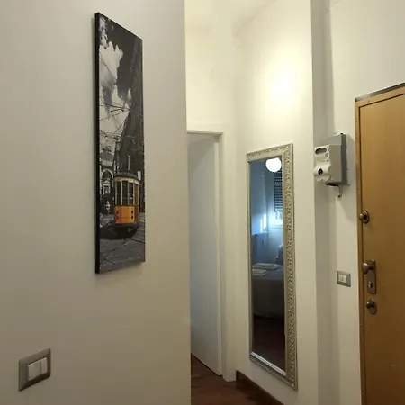 Apartment Bilocale Per Visitare La Citta,concerti E Partite